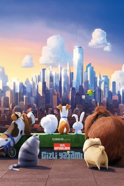 The Secret Life of Pets