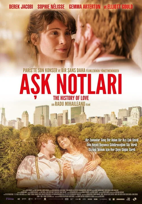 The History of Love