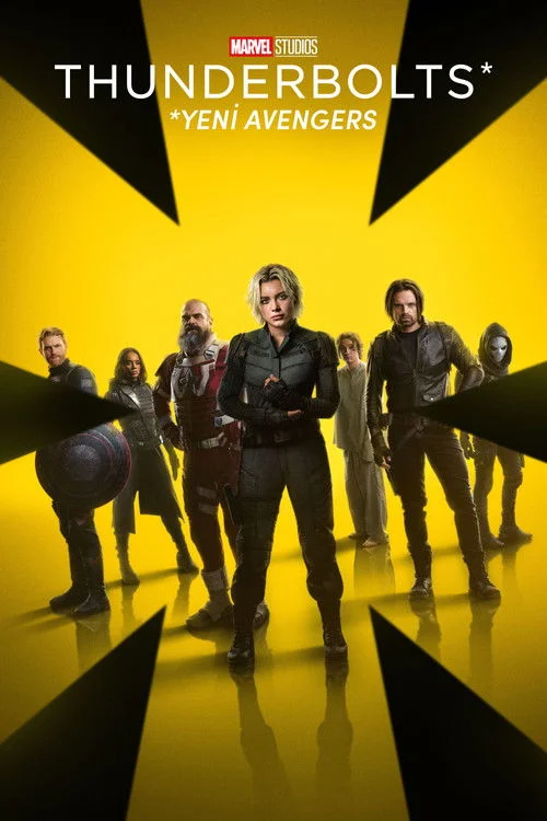 Thunderbolts*