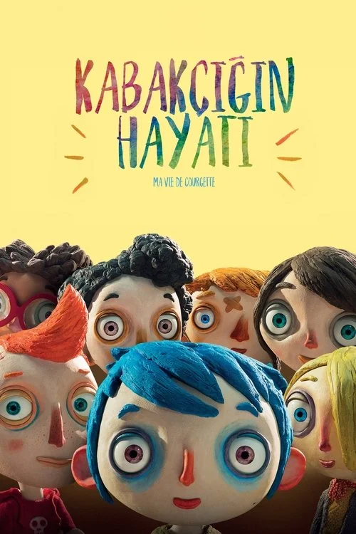 Ma vie de courgette