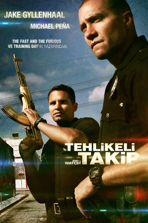 End of Watch