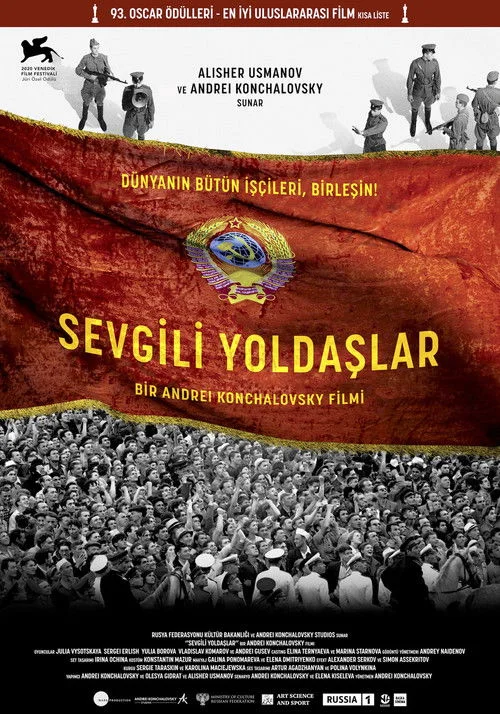 Dear Comrades!