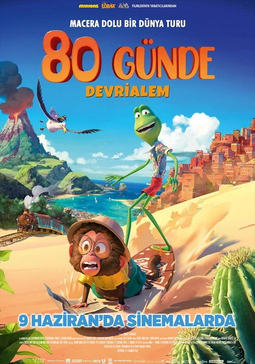 Le Tour du monde en 80 jours